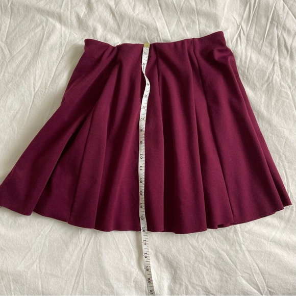 Zara Pleated Skirt - Picture 4 of 4